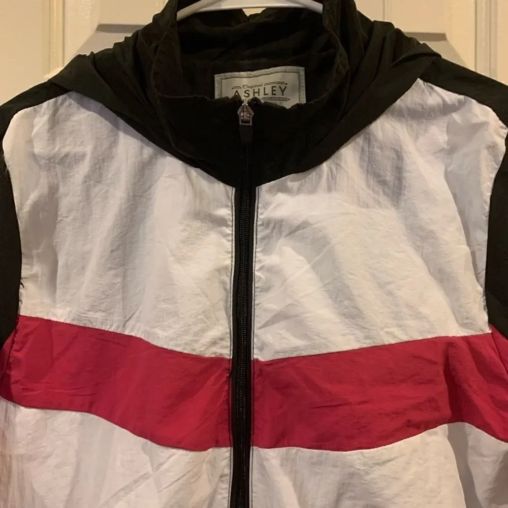 Original Ashley full zip jacket
